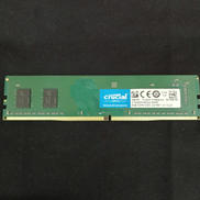 DDR4メモリ 8GB|CRUCIAL