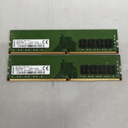PC4-2400T(4GB×2)|KINGSTON