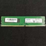 DDR4(8GB)|CRUCIAL