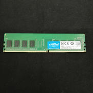 DDR4(8GB)|CRUCIAL