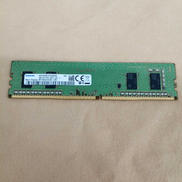 DDR4メモリ 4GB×1|SAMSUNG