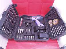 充電式ドリルドライバー|VERSOS