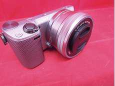 ミラーレス一眼|SONY