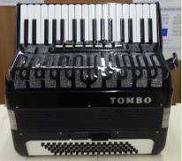 アコーディオン|TOMBO