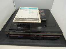 8ミリビデオデッキ|SONY