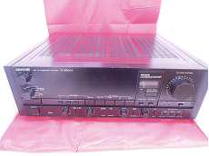 プリメインアンプ（トランジスター）|KENWOOD