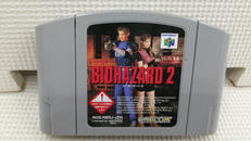 バイオハザード2　64|NINTENDO