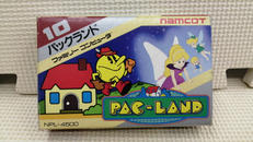 パックランド|NAMCOT