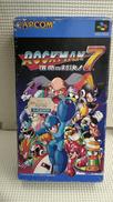 ロックマン7|CAPCOM