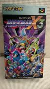 ロックマンX3|CAPCOM
