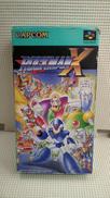 ロックマンX|CAPCOM