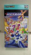 ROCKMANX|CAPCOM
