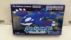 ポケットモンスター サファイア|NINTENDO
