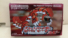 ポケットモンスター ルビー|NINTENDO