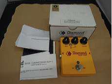 コンプレッサー|DIAMOND GUITAR PEDALS