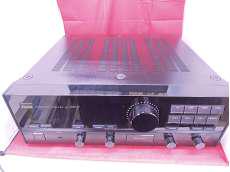 プリメインアンプ（トランジスター）|SANSUI