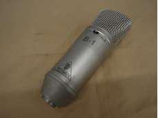 コンデンサマイク|BEHRINGER