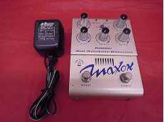 歪み系エフェクター|MAXON