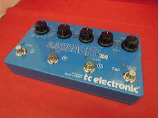 TC ELECTRONIC[ティーシーエレクトロニック]|ディレイ|オフ
