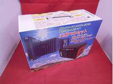 大容量ポータブルバッテリー|METEX