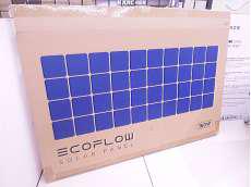 ソーラー発電機|ECOFLOW