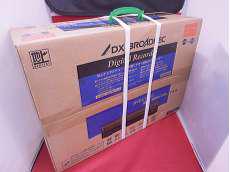 VHSビデオデッキ|DXアンテナ