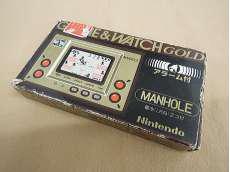 MH-06(MANHOLE)|NINTENDO