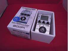 マルチエフェクター|ZOOM