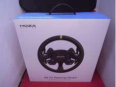 RS V2 STEERING WHEEL|MOZA