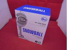 コンデンサマイク|BLUE