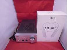 SRM-006TS/SR-404|STAX