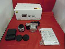 NIKON 1 J5 ダブルレンズキット|NIKON