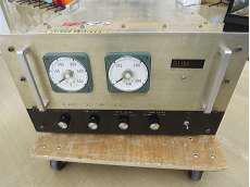 パワーアンプ（トランジスター）|-