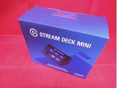 STREAME DECK MINI|ELGATO