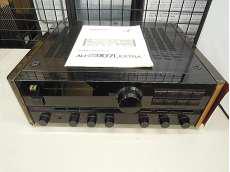 プリメインアンプ（トランジスター）|SANSUI