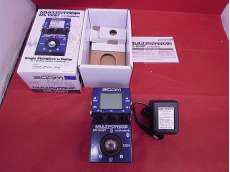 マルチエフェクター|ZOOM