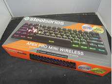 ゲーミングキーボード|STEELSERIES