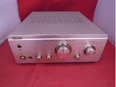 プリメインアンプ（トランジスター）|DENON