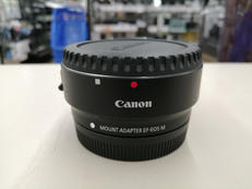 マウントアダプター|CANON