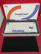 キーボード|DRUNK DEER