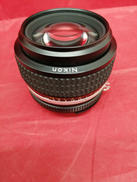 単焦点レンズ|NIKON