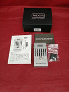 イコライザー|MXR