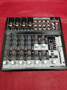 ミキサー|BEHRINGER