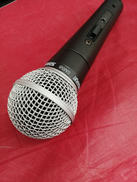 ダイナミックマイク|SHURE