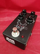 PACKRAT|JHS PEDALS
