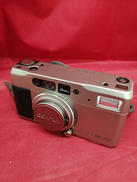 フィルムカメラ|CONTAX