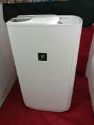 加熱式気化式加湿器|SHARP