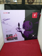 ガラスマウスパッド|YUKIAIM