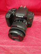 デジタル一眼 ダブルレンズキット|CANON