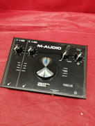 オーディオインターフェイス|M-AUDIO